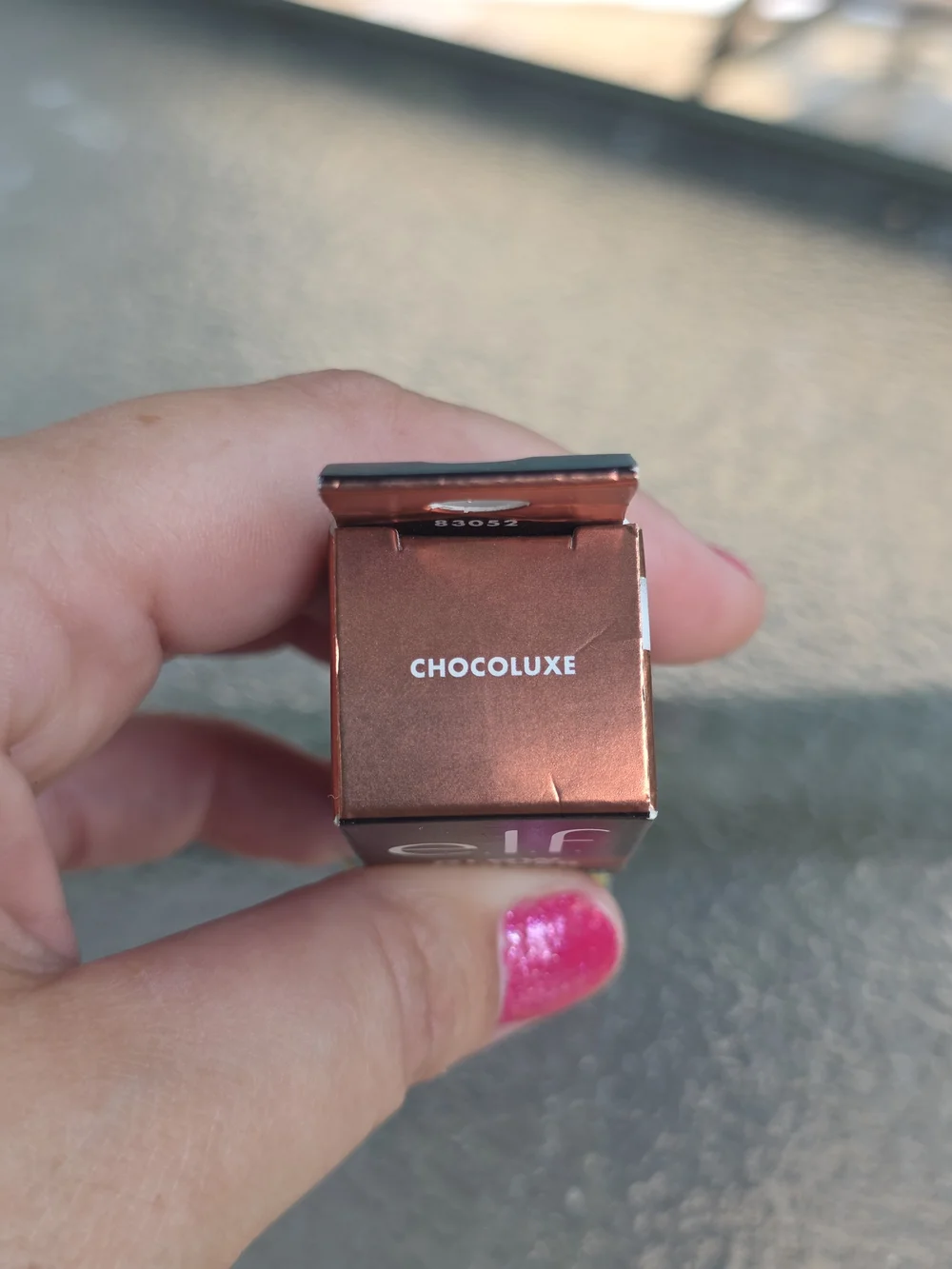 ELF Glow Reviver Lip Oil - Chocolux